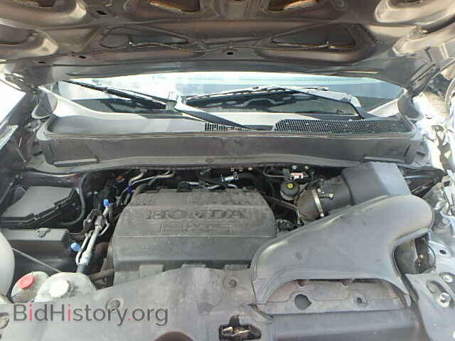 2012 HONDA PILOT - VIN: 5FNYF3H25CB031887 - Фото 7
