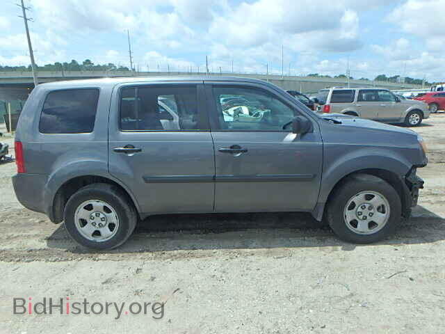 2012 HONDA PILOT - VIN: 5FNYF3H25CB031887 - Фото 10