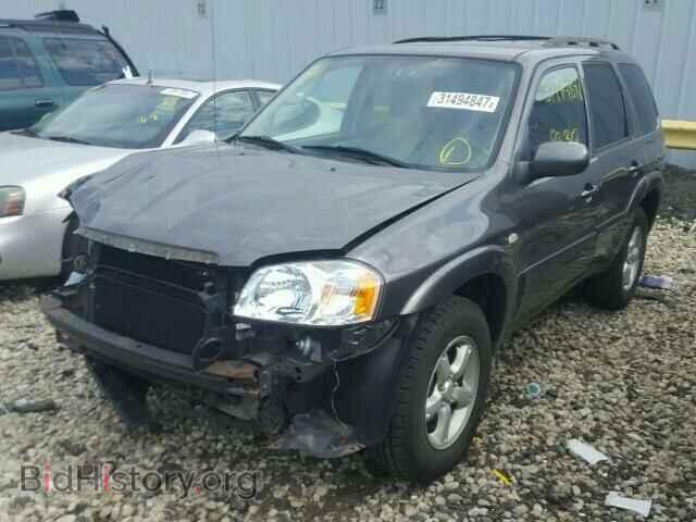 2005 MAZDA TRIBUTE - VIN: 4F2YZ92Z65KM55228 - Фото 2