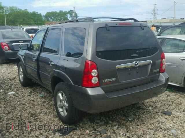 2005 MAZDA TRIBUTE - VIN: 4F2YZ92Z65KM55228 - Фото 3