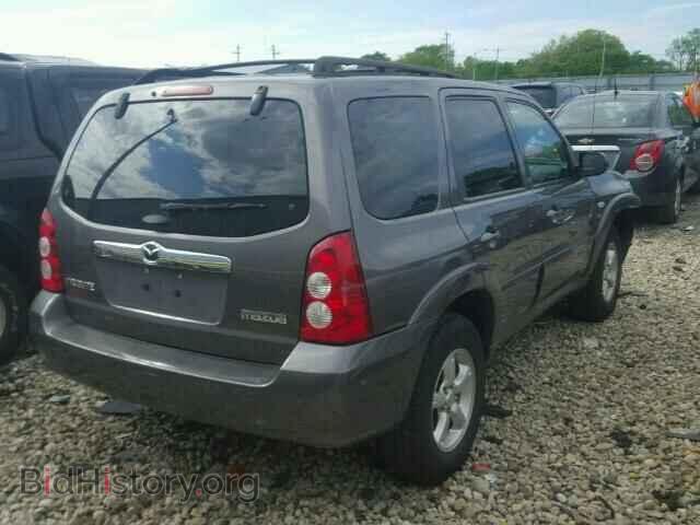 2005 MAZDA TRIBUTE - VIN: 4F2YZ92Z65KM55228 - Фото 4