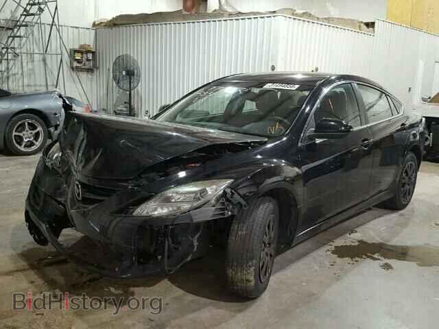 2010 MAZDA 6 - VIN: 1YVHZ8BH8A5M55509 - Фото 2