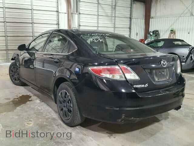 2010 MAZDA 6 - VIN: 1YVHZ8BH8A5M55509 - Фото 3