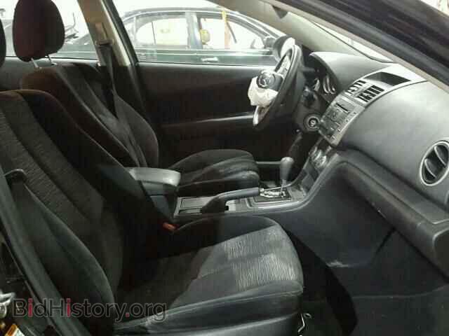 2010 MAZDA 6 - VIN: 1YVHZ8BH8A5M55509 - Фото 5