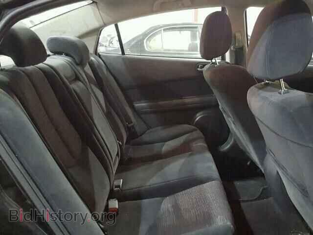 2010 MAZDA 6 - VIN: 1YVHZ8BH8A5M55509 - Фото 6
