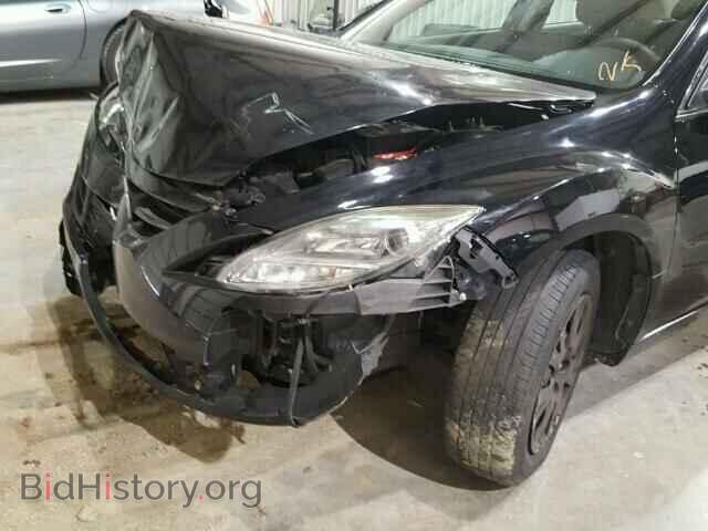 2010 MAZDA 6 - VIN: 1YVHZ8BH8A5M55509 - Фото 10