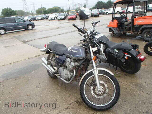 1982 HONDA CB CYCLE - VIN: JH2RC0103CM302660 - Фото 2