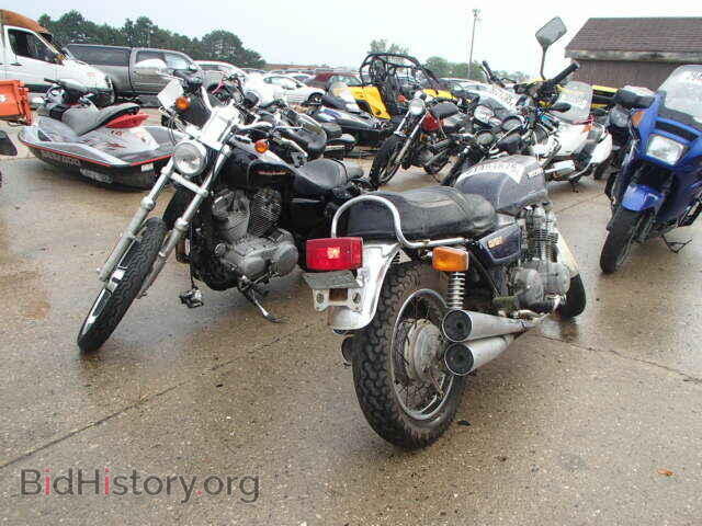 1982 HONDA CB CYCLE - VIN: JH2RC0103CM302660 - Фото 3