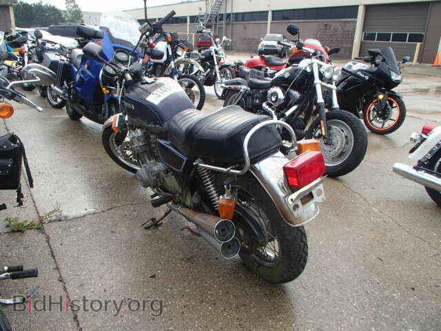 1982 HONDA CB CYCLE - VIN: JH2RC0103CM302660 - Фото 4