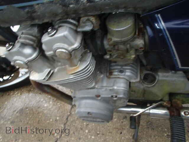 1982 HONDA CB CYCLE - VIN: JH2RC0103CM302660 - Фото 7
