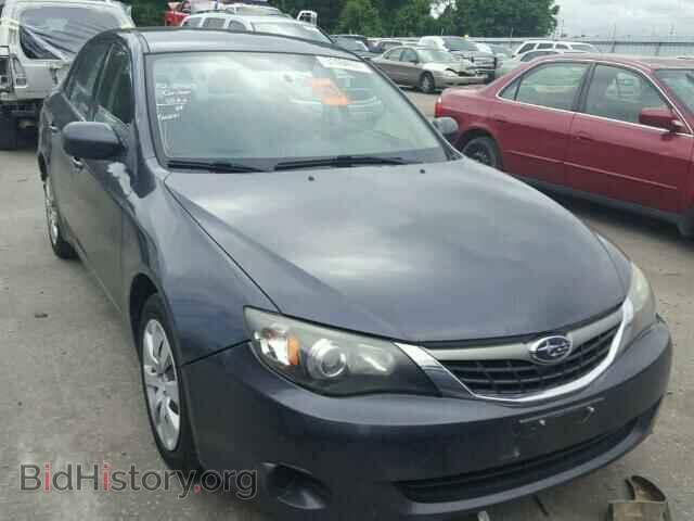 Фотография JF1GE61629H500140 - SUBARU IMPREZA 2009