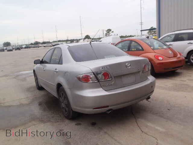 2006 MAZDA 6 - VIN: 1YVHP80C065M48784 - Photo 3