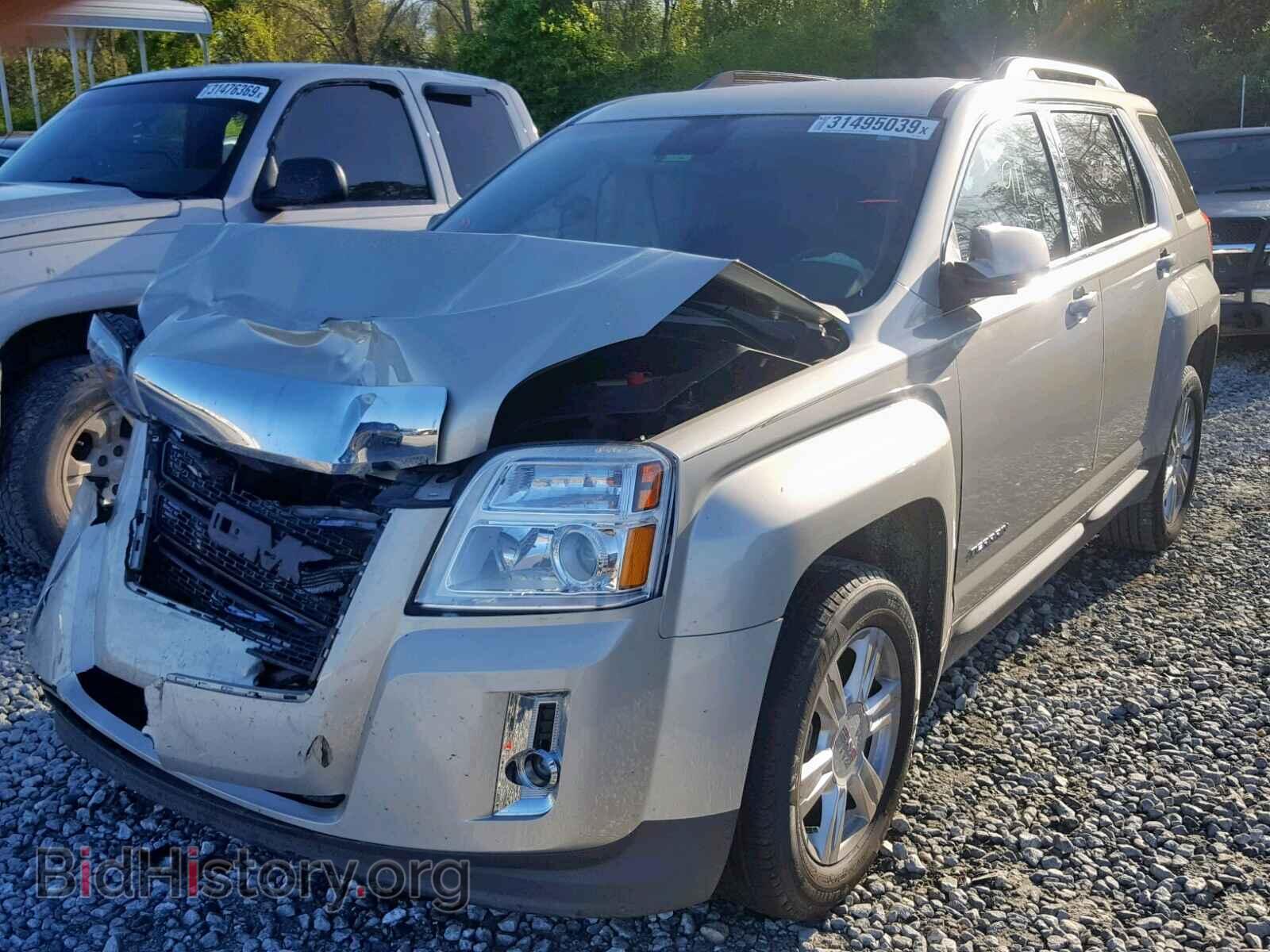 2015 GMC TERRAIN SL - VIN: 2GKALSEKXF6348913 - Фото 2