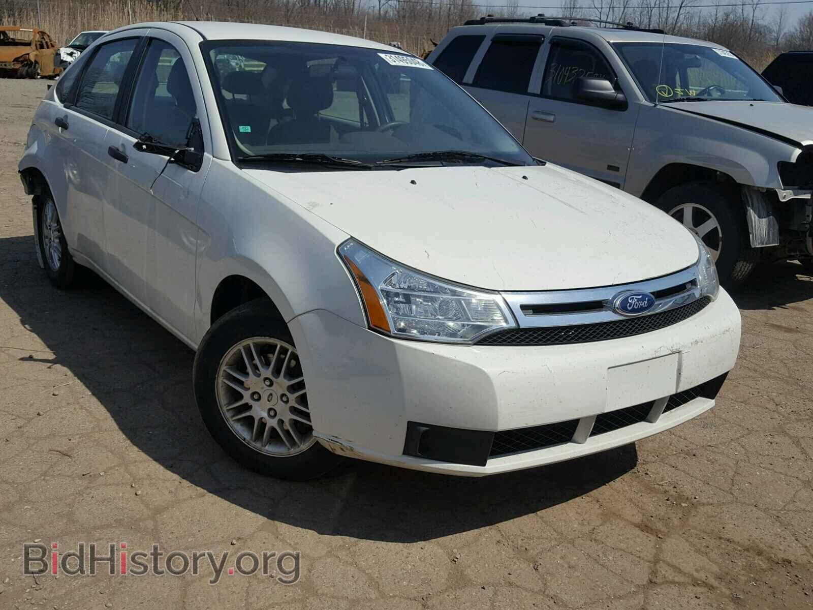 Фотография 1FAHP3FN8BW116667 - FORD FOCUS 2011