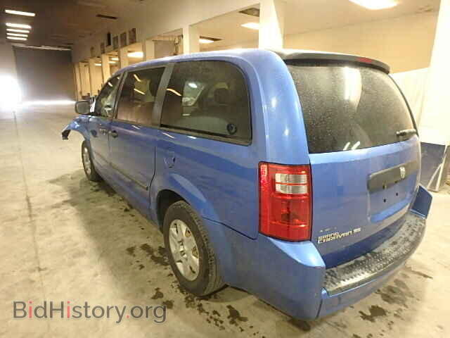 2008 DODGE CARAVAN - VIN: 2D8HN44H68R734382 - Фото 3