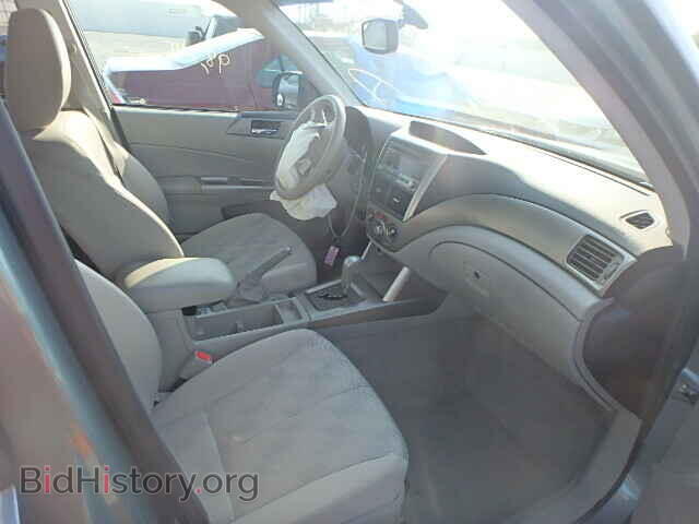 2010 SUBARU FORESTER - VIN: JF2SH6CC3AH901006 - Photo 5