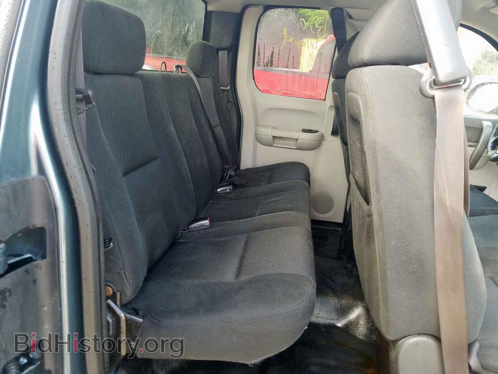 2013 CHEVROLET SILVERADO - VIN: 1GCRCPEX4DZ310070 - Фото 6