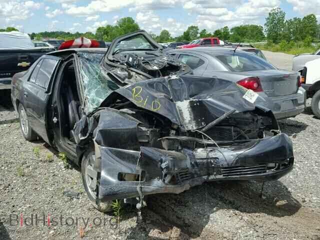 Photo 1G6KF57924U256652 - CADILLAC DEVILLE 2004
