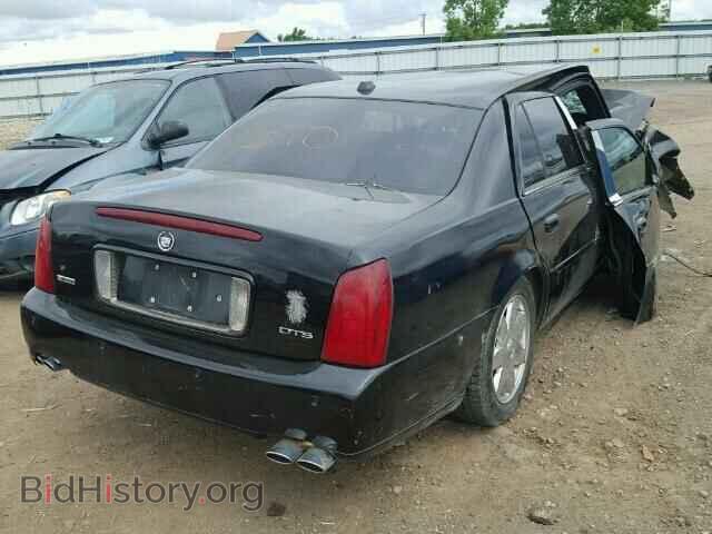 2004 CADILLAC DEVILLE - VIN: 1G6KF57924U256652 - Photo 4