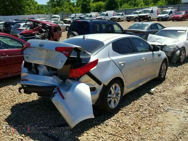 2013 KIA OPTIMA - VIN: 5XXGM4A79DG183571 - Photo 4