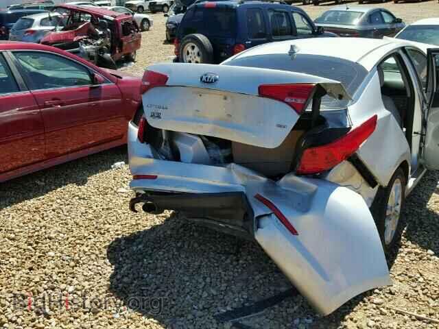 2013 KIA OPTIMA - VIN: 5XXGM4A79DG183571 - Photo 9