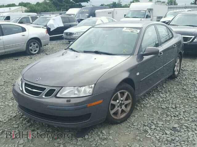 2006 SAAB 9 3 - VIN: YS3FD49Y961144916 - Photo 2