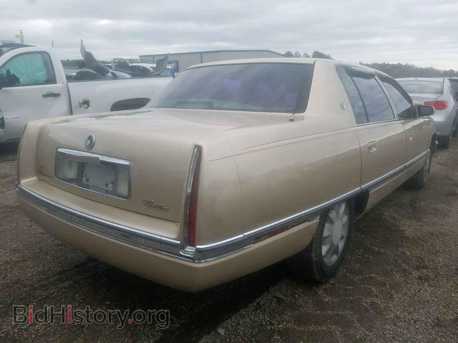 1996 CADILLAC DEVILLE - VIN: 1G6KD52YXTU256692 - Photo 4