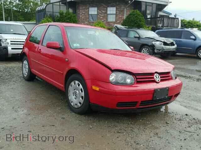 Фотография 9BWBL61J344004980 - VOLKSWAGEN GOLF 2004