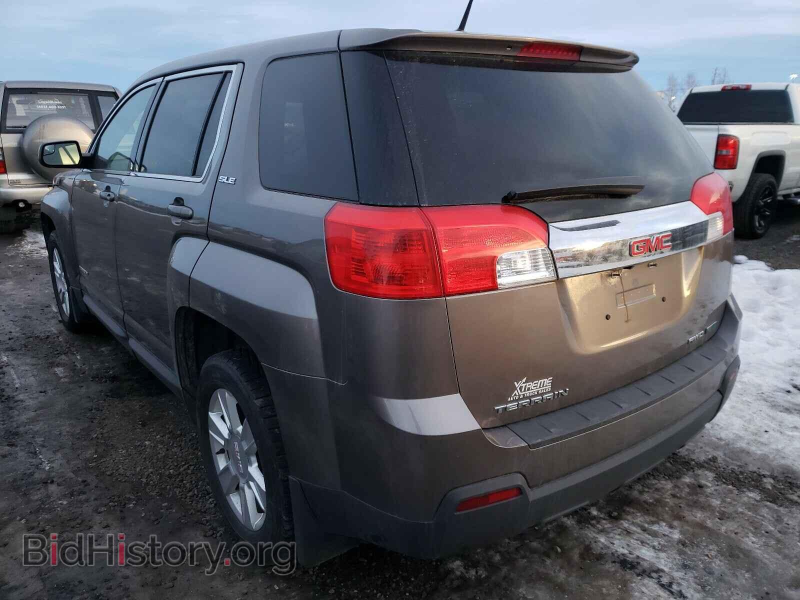 2012 GMC TERRAIN - VIN: 2GKFLREK8C6172910 - Фото 3
