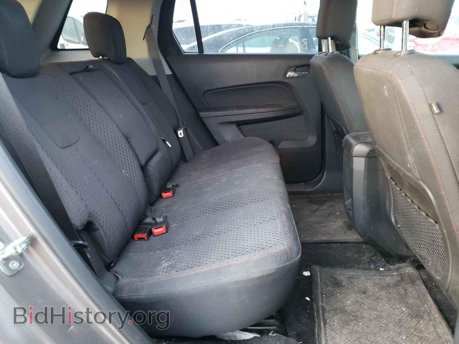 2012 GMC TERRAIN - VIN: 2GKFLREK8C6172910 - Фото 6