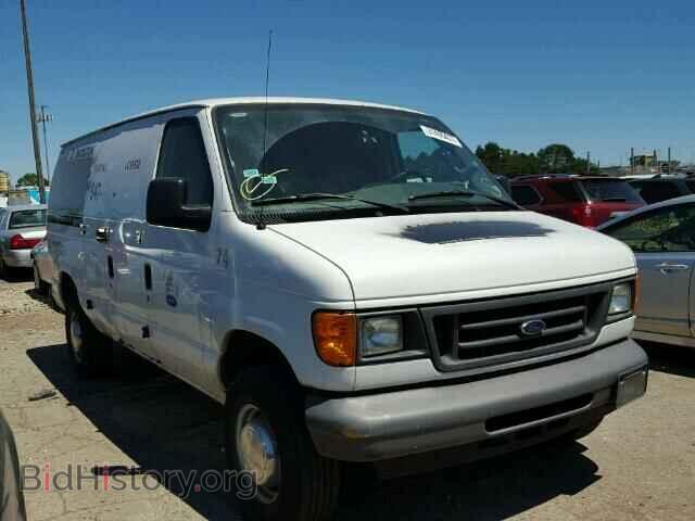 Photo 1FTSE34L36DB29836 - FORD ECONOLINE 2006