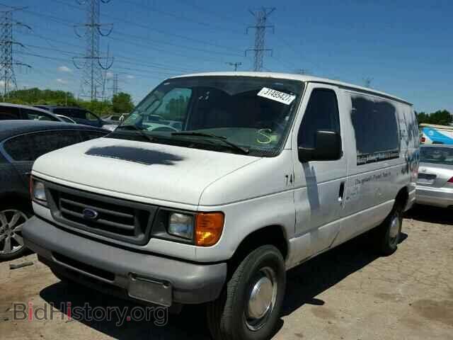 2006 FORD ECONOLINE - VIN: 1FTSE34L36DB29836 - Фото 2