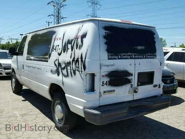 2006 FORD ECONOLINE - VIN: 1FTSE34L36DB29836 - Фото 3
