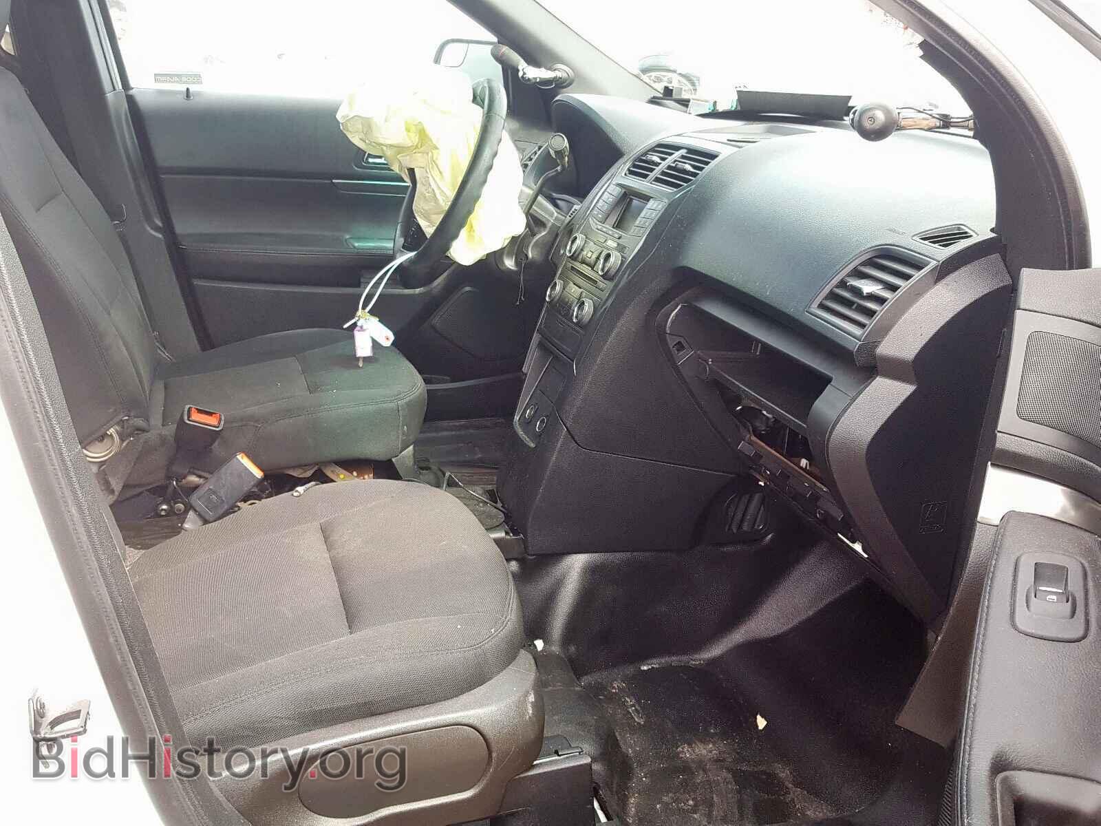 2016 FORD EXPLORER - VIN: 1FM5K8AR9GGD30292 - Фото 5