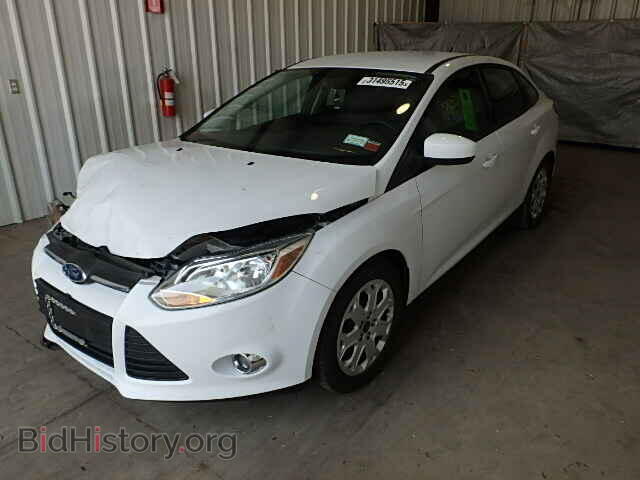 2012 FORD FOCUS - VIN: 1FAHP3F28CL217054 - Photo 2