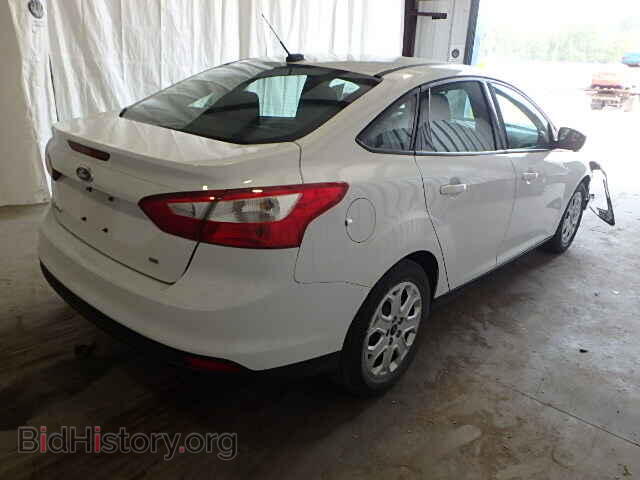 2012 FORD FOCUS - VIN: 1FAHP3F28CL217054 - Photo 4