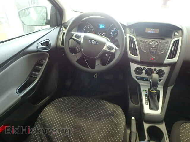 2012 FORD FOCUS - VIN: 1FAHP3F28CL217054 - Photo 9