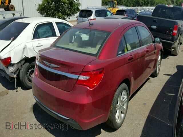 2012 CHRYSLER 200 - VIN: 1C3CCBBG5CN206047 - Фото 4