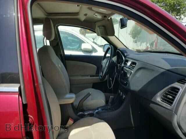 2012 CHRYSLER 200 - VIN: 1C3CCBBG5CN206047 - Фото 5