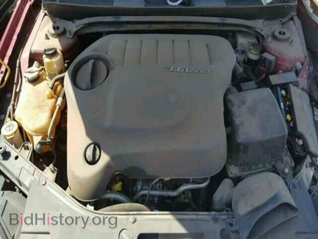 2012 CHRYSLER 200 - VIN: 1C3CCBBG5CN206047 - Фото 7