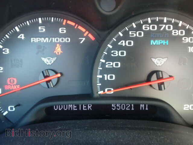 2004 CHEVROLET CORVETTE - VIN: 1G1YY22G845123743 - Фото 8