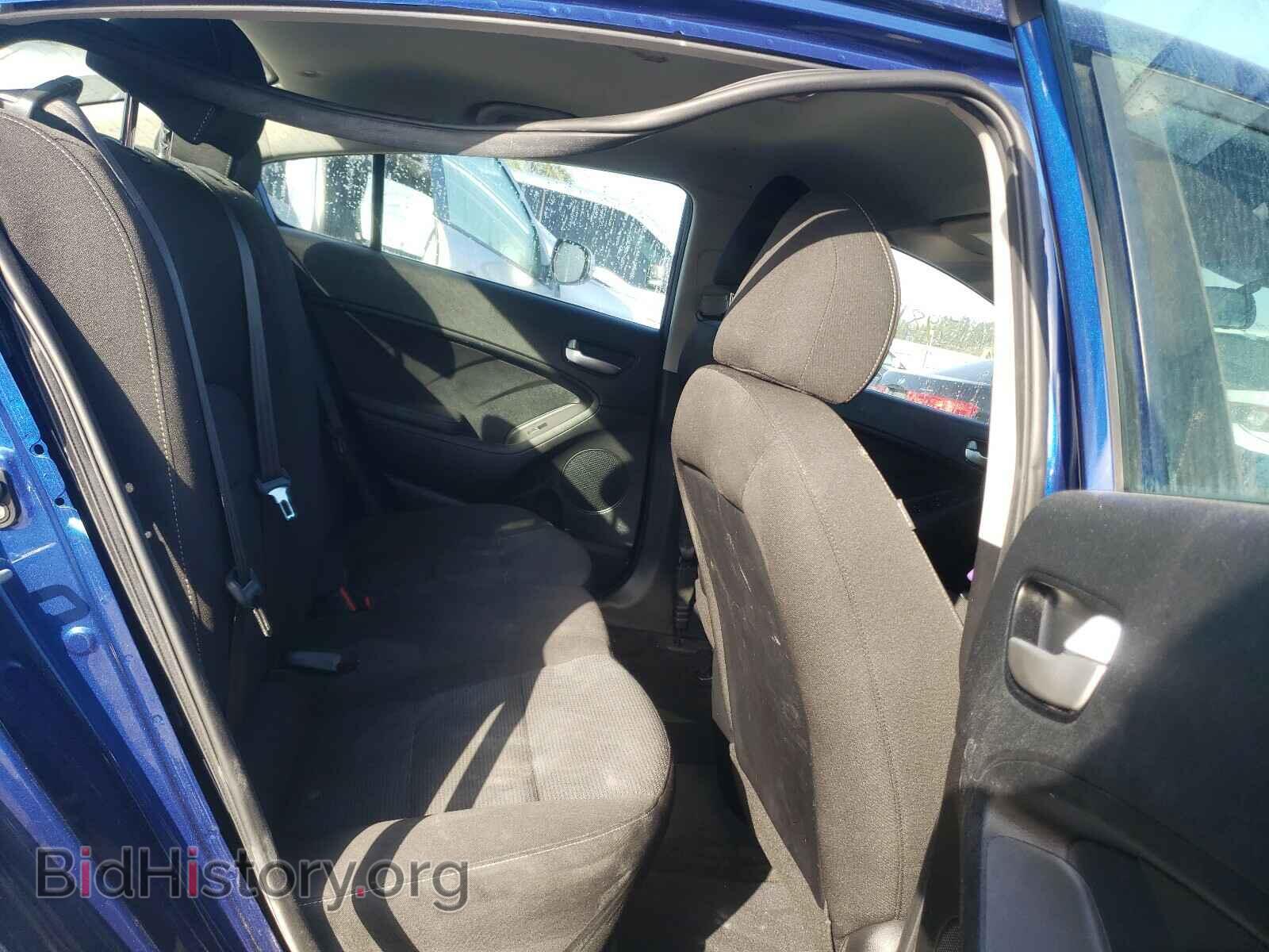 2017 KIA FORTE - VIN: 3KPFK4A74HE156293 - Фото 6