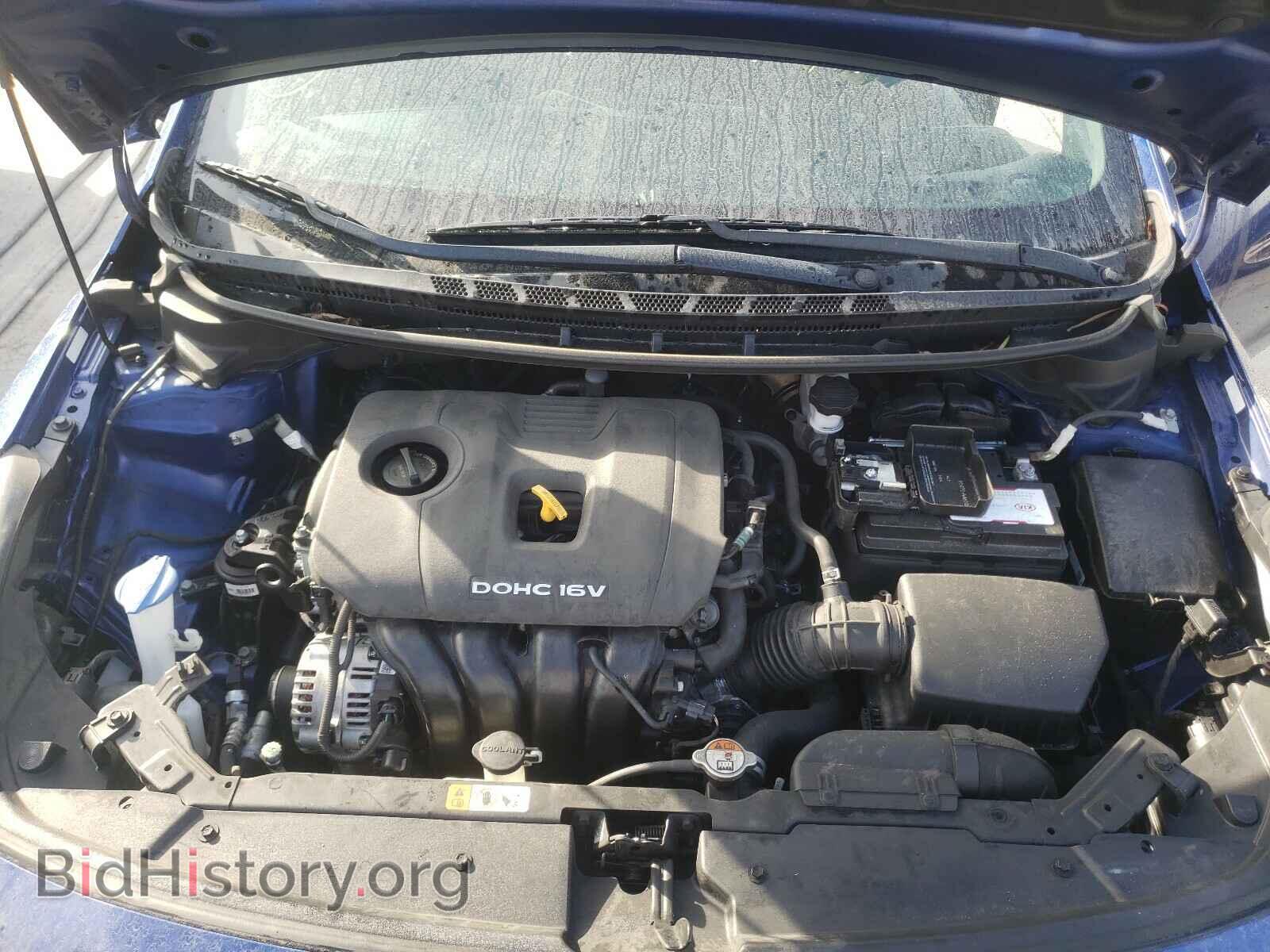 2017 KIA FORTE - VIN: 3KPFK4A74HE156293 - Фото 7