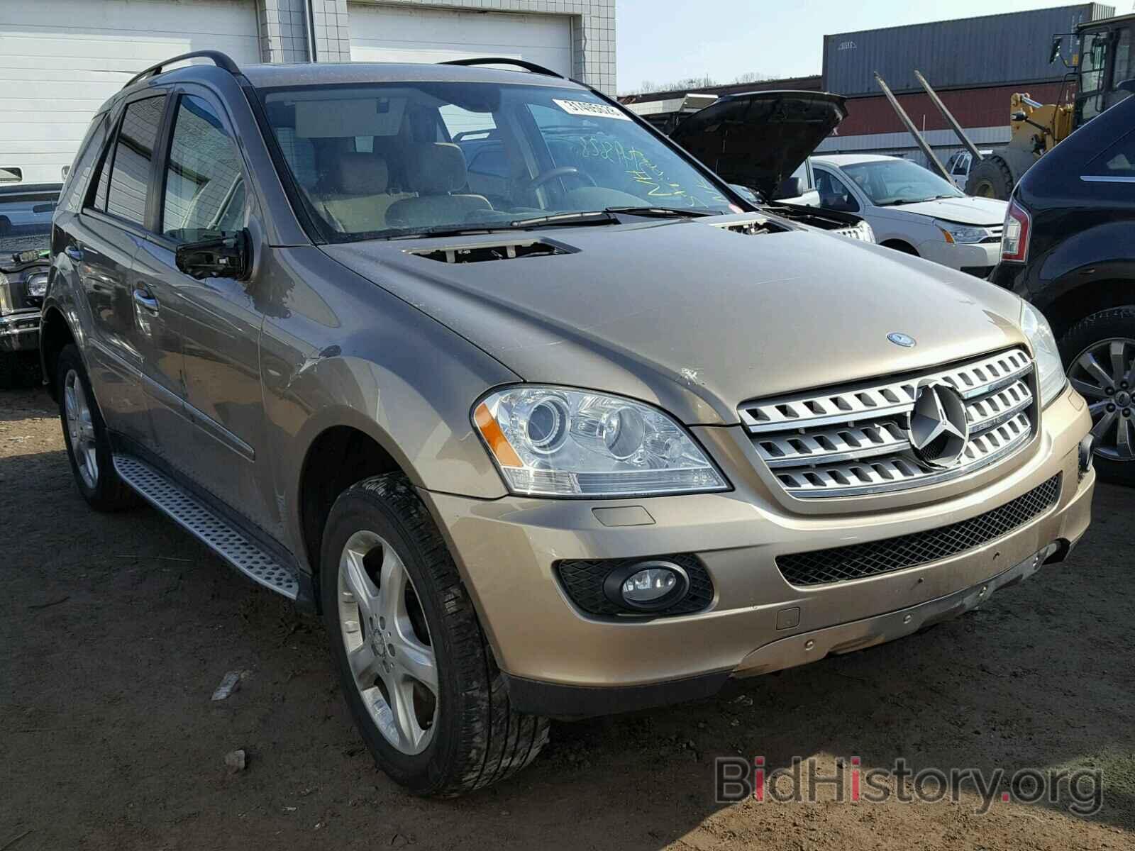 Mercedes ml 350 2008