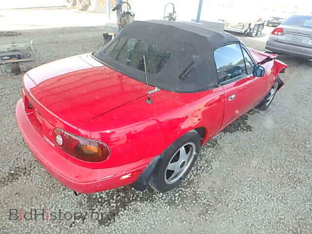 1992 MAZDA MIATA - VIN: JM1NA3518N1303289 - Фото 4