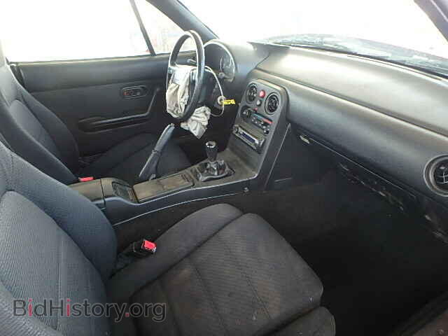 1992 MAZDA MIATA - VIN: JM1NA3518N1303289 - Фото 5