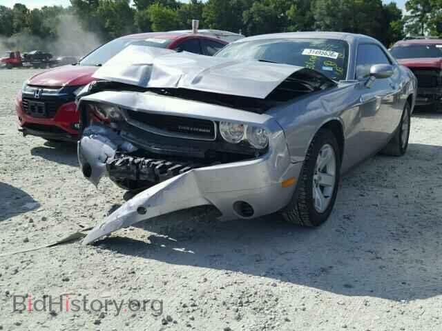 2014 DODGE CHALLENGER - VIN: 2C3CDYAGXEH208924 - Фото 2