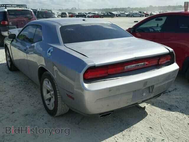 2014 DODGE CHALLENGER - VIN: 2C3CDYAGXEH208924 - Фото 3