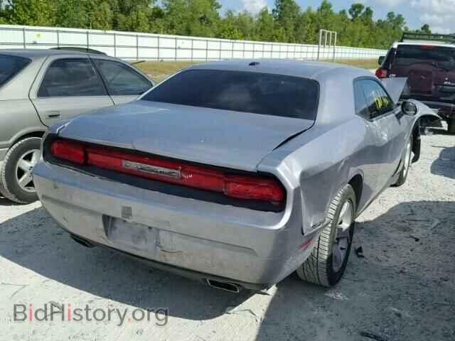 2014 DODGE CHALLENGER - VIN: 2C3CDYAGXEH208924 - Фото 4