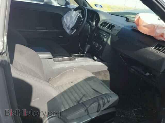 2014 DODGE CHALLENGER - VIN: 2C3CDYAGXEH208924 - Фото 5